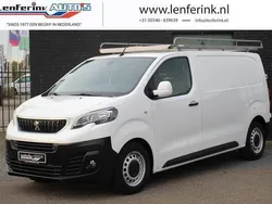 Wit Gebruikt 2018 Peugeot Expert Premium Van | € 12.800 (Duur)