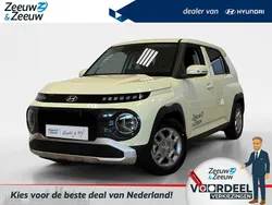 Geel Gebruikt 2025 Hyundai Inster Hatchback | € 25.500