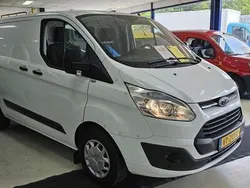 Wit Gebruikt 2016 Ford Transit Custom Van | € 11.750 (Eerlijke prijs)