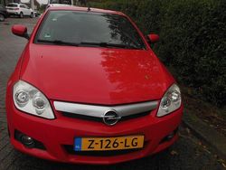 Rood Gebruikt 2005 Opel Tigra Enjoy Cabriolet | € 1.900 (Eerlijke prijs)