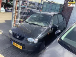Zwart Gebruikt 2006 Suzuki Alto Hatchback | € 1.888 (Eerlijke prijs)
