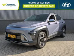 Blauw Gebruikt 2025 Hyundai Kona Comfort SUV | € 31.940 (Eerlijke prijs)