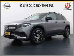 Grijs Gebruikt 2021 Mercedes EQA250 Business SUV | € 29.695 (Eerlijke prijs)