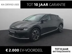 Grijs Gebruikt 2024 Kia EV6 Light SUV | € 35.940 (Eerlijke prijs)