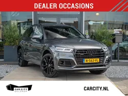 Grijs Gebruikt 2020 Audi Q5 Competition SUV | € 40.940 (Goede deal)