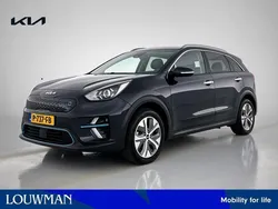 Blauw Gebruikt 2022 Kia e-Niro 3 SUV | € 23.945 (Super prijs)