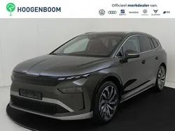 Groen Nieuw 2025 Skoda Enyaq iV Business Line SUV | € 55.025