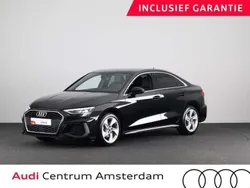 Zwart Gebruikt 2023 Audi A3 Design Sedan | € 35.749 (Duur)