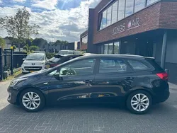 Zwart Gebruikt 2017 Kia Ceed Sportswagon Stationwagen | € 6.395 (Super prijs)