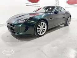 Groen Gebruikt 2016 Jaguar F-Type Coupé | € 34.000