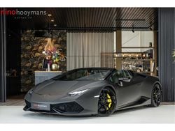 Grijs Gebruikt 2017 Lamborghini Huracán Cabriolet | € 259.950