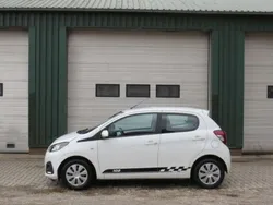 Wit Gebruikt 2015 Peugeot 108 Hatchback | € 5.750 (Eerlijke prijs)