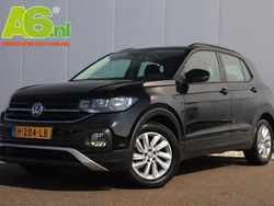Zwart Gebruikt 2020 VW T-Cross Life SUV | € 16.900 (Eerlijke prijs)