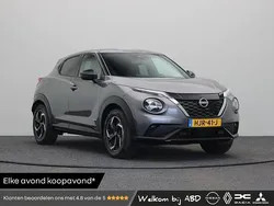 Grijs Gebruikt 2024 Nissan Juke N-Connecta SUV | € 25.900 (Eerlijke prijs)