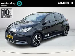 Zwart Nieuw 2025 Toyota Yaris Comfort Hatchback | € 30.900 (Eerlijke prijs)