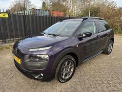 Paars Gebruikt 2017 Citroën C4 PureTech SUV | € 8.950 (Super prijs)