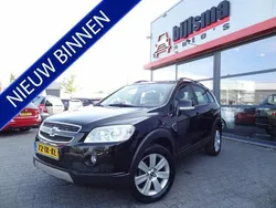 Zwart Gebruikt 2006 Chevrolet Captiva SUV | € 6.950