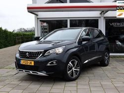 Grijs Gebruikt 2019 Peugeot 3008 Premium SUV | € 19.995 (Goede deal)