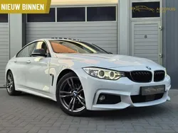 Wit Gebruikt 2016 BMW 420 M Sport Coupé | € 15.995 (Eerlijke prijs)