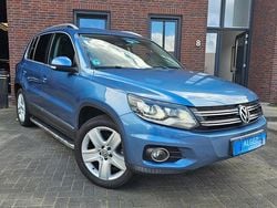 Blauw Gebruikt 2012 VW Tiguan Style SUV | € 12.499 (Eerlijke prijs)