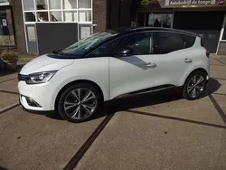 Wit Gebruikt 2018 Renault Scénic IV LIMITED MPV | € 15.450 (Eerlijke prijs)