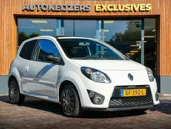 Wit Gebruikt 2009 Renault Twingo Dynamique Hatchback | € 3.900 (Eerlijke prijs)