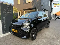 Zwart Gebruikt 2021 Smart ForFour Electric Drive Hatchback | € 10.800 (Eerlijke prijs)