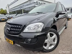 Zwart Gebruikt 2006 Mercedes 350 SUV | € 9.900 (Eerlijke prijs)