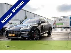 Zwart Gebruikt 2007 Porsche Cayenne Sport SUV | € 10.995 (Eerlijke prijs)