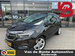 Zwart Gebruikt 2018 Opel Mokka X Edition SUV | € 15.950 (Eerlijke prijs)
