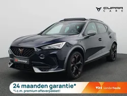 Blauw Gebruikt 2023 Cupra Formentor VZ SUV | € 34.500 (Duur)