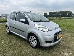 Grijs Gebruikt 2009 Citroën C1 Hatchback | € 2.600 (Eerlijke prijs)