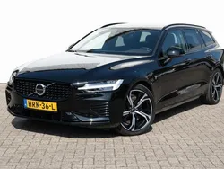 Zwart Gebruikt 2024 Volvo V60 Plus Stationwagen | € 50.950 (Iets duurder)