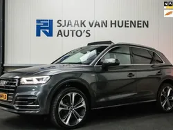 Quantum grey Gebruikt 2019 Audi Q5 S-Line SUV | € 45.949 (Eerlijke prijs)