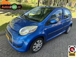 Blauw Gebruikt 2011 Citroën C1 Hatchback | € 3.995 (Eerlijke prijs)