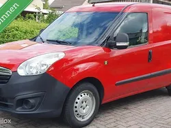 Overige Gebruikt 2017 Opel Combo Edition MPV | € 4.999 (Eerlijke prijs)