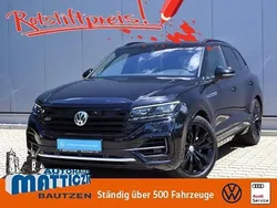 Zwart Gebruikt 2020 VW Touareg Basis SUV | € 72.666