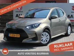 Groen Gebruikt 2023 Toyota Yaris Active Hatchback | € 18.950 (Eerlijke prijs)