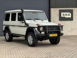 Wit Gebruikt 2011 Mercedes G300 SUV | € 49.950