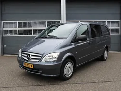 Grijs Gebruikt 2014 Mercedes Vito MPV | € 12.950 (Eerlijke prijs)