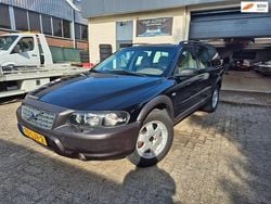 Zwart Gebruikt 2004 Volvo XC70 SUV | € 4.450