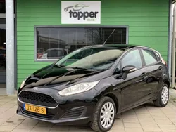 Zwart Gebruikt 2016 Ford Fiesta Style Hatchback | € 5.745 (Goede deal)