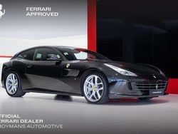 Zwart Gebruikt 2018 Ferrari GTC4Lusso Stationwagen | € 219.500