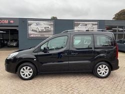 Zwart Gebruikt 2016 Peugeot Partner Tepee Access MPV | € 9.995 (Eerlijke prijs)