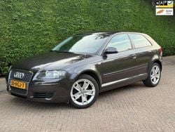 Grijs Gebruikt 2008 Audi A3 Attraction Hatchback | € 3.750 (Goede deal)