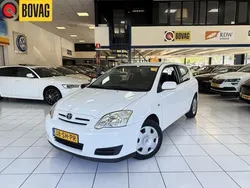 Wit Gebruikt 2006 Toyota Corolla Terra Hatchback | € 5.950 (Iets duurder)