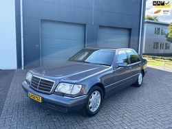 Grijs Gebruikt 1995 Mercedes S500 Classic Sedan | € 9.950