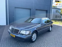 Grijs Gebruikt 1995 Mercedes S500 Classic Sedan | € 9.950