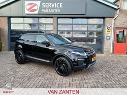 Zwart Gebruikt 2019 Land Rover Range Rover SE SUV | € 37.900 (Super prijs)
