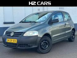 Groen Gebruikt 2006 VW Fox Trendline Hatchback | € 850 (Goede deal)